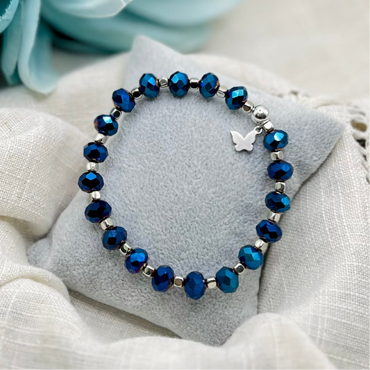 BLUE NIGHT BRACELET