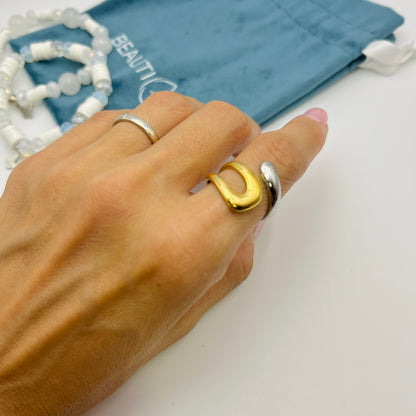 TWO TONE RING