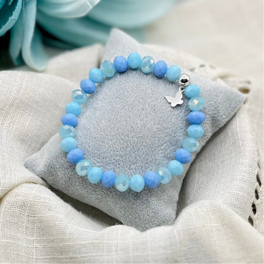 LIGHT BLUE BRACELET