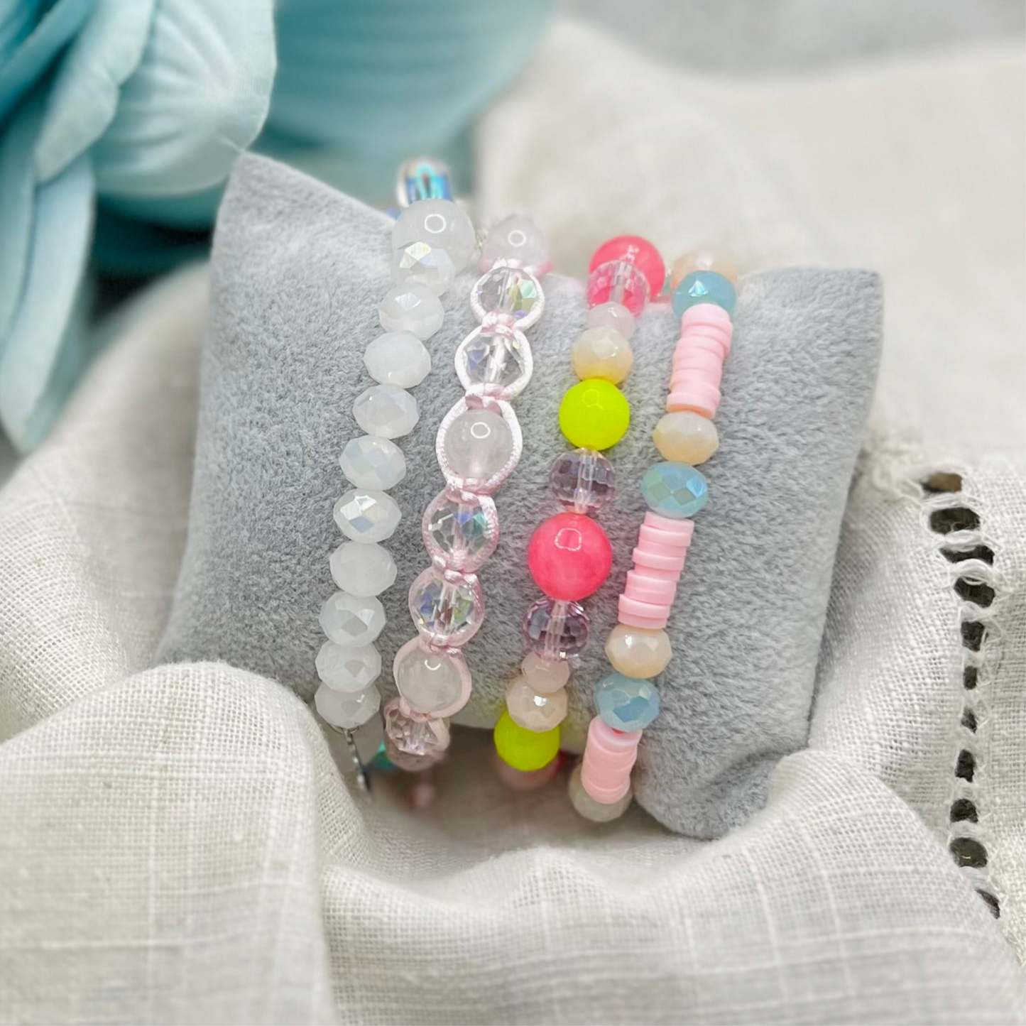 BRIGHT MIX BRACELET