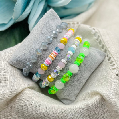 SILVER BRACELET
