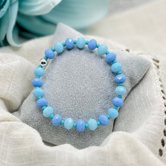BLUE MIX BRACELET