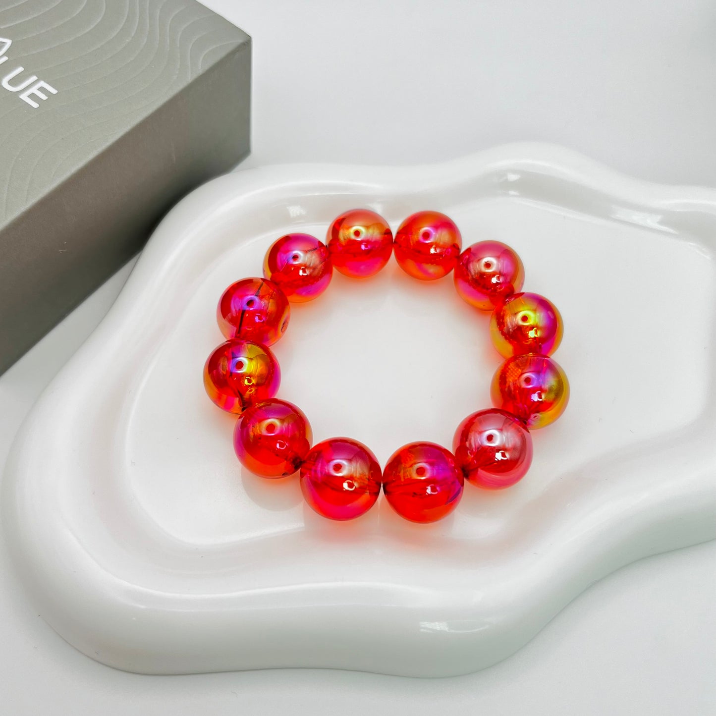 BRACELET | RED