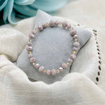 LIGHT PURPLE BRACELET