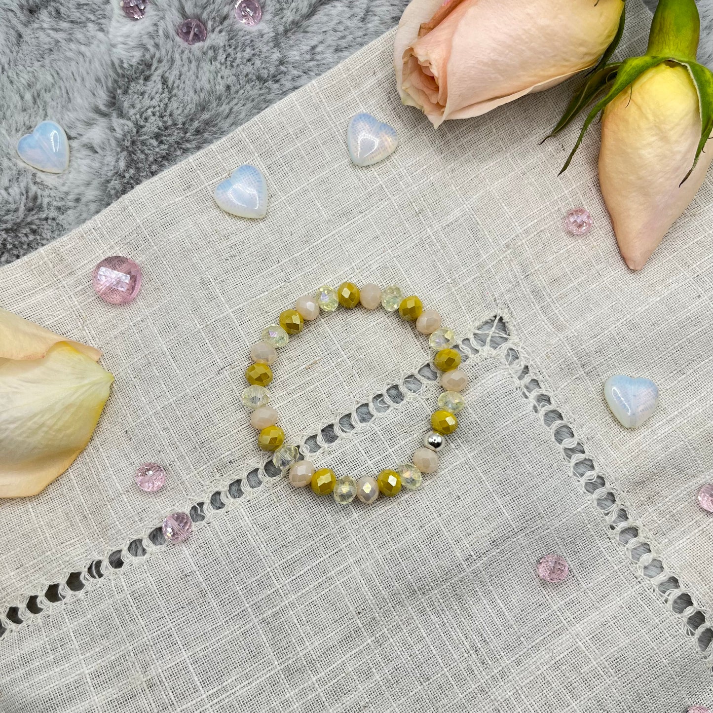 YELLOW BRACELET