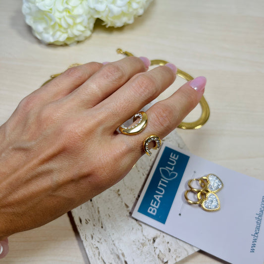 ARC OPENING RING